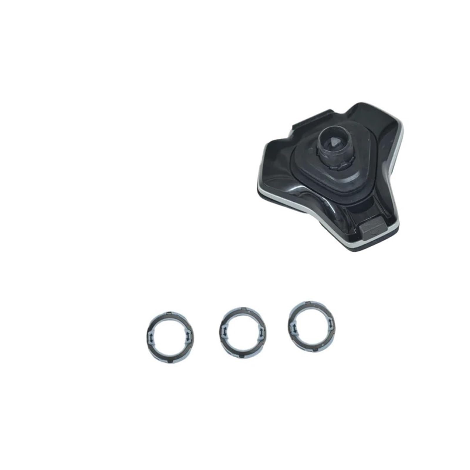 Testina SH71, compatibile con Philips, S5000 S7000 | Testina rotante per riparazione, rasatura e cura quotidiana