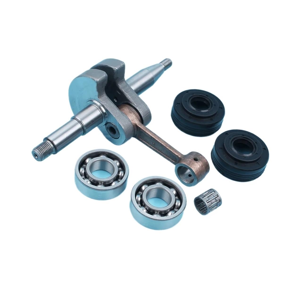 Joint d'huile et roulement de vilebrequin CS2145 pour moteur de tronçonneuse