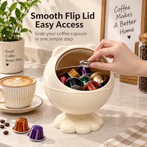 Keurig Pods Holder, K Cup Pod Holder for Countertop, 20-Capacity Basket by BDJBXK - Used condition - Image 2