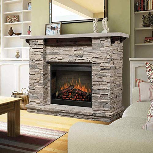 Dimplex Featherston Electric Fireplace Mantel Package - GDS26-1152LR