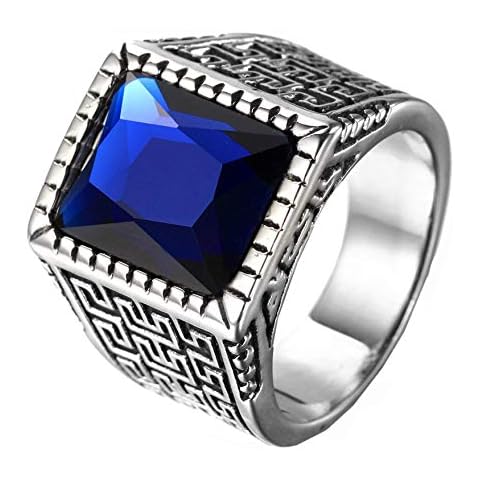 Bague Gravée HIJONES en Acier Cover