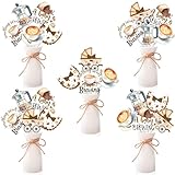 kreat4joy Coffee Baby Shower Decoration, 24pcs A Baby is Brewing Baby Shower Table Centerpiece Stick Something Sweet is Brewing Table Decor for Coffee Baby Shower Gender Reveal Party Decorations