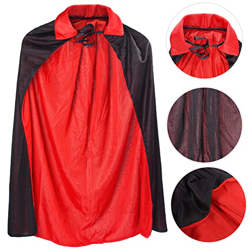 Aichiyu Magician Costume Accessories Pretend Play Dress Up Set Hat Cape Wand White Gloves Magic Tricks Games Toy For Kids thumb #1