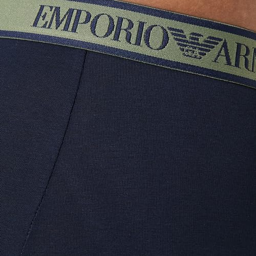 Emporio Armani Men's Core Logoband 3-Pack Boxer3