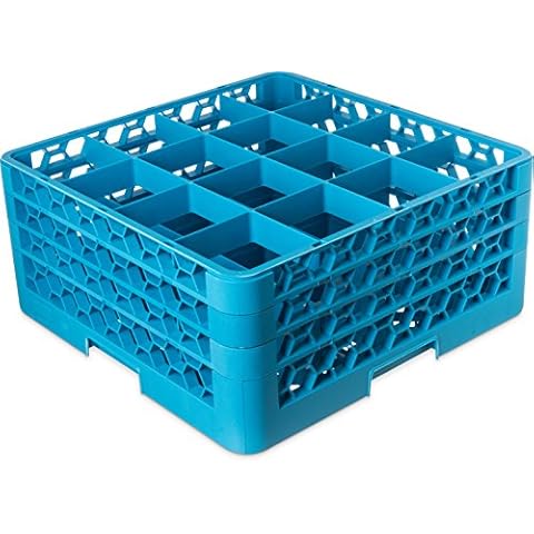 Carlisle OptiClean Glass Rack RG16-314 Cover