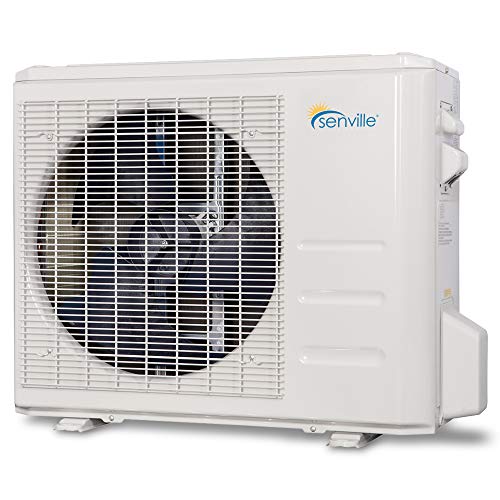 Senville SENL-24CD Mini Split Air Conditioner - Image 2
