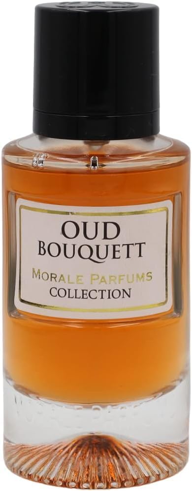 Morale Parfums Collection Oud Bouquet Eau De Parfum Unisex 50ml/ 1.7oz By