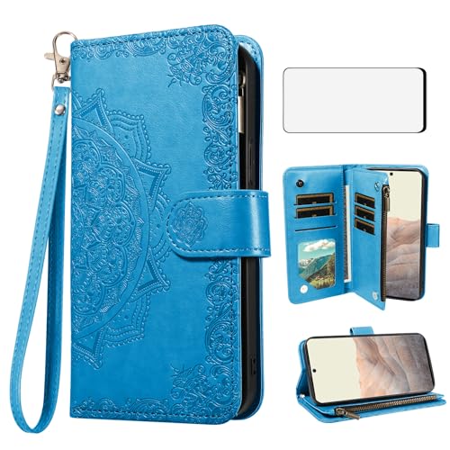 Coque Pixel 6 Pro fleurie idéale pour sécuriser votre écran en terrasse ou en voyage