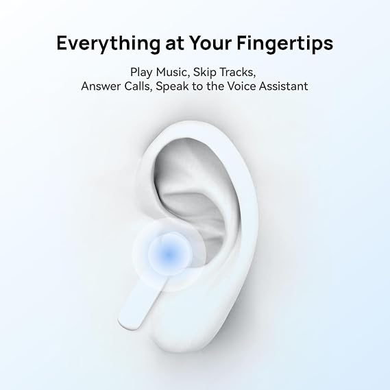 HUAWEI FreeBuds SE 2, 40 h Continuous Music (Black)