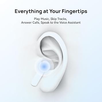 HUAWEI FreeBuds SE 2, 40 h Continuous Music (Black)