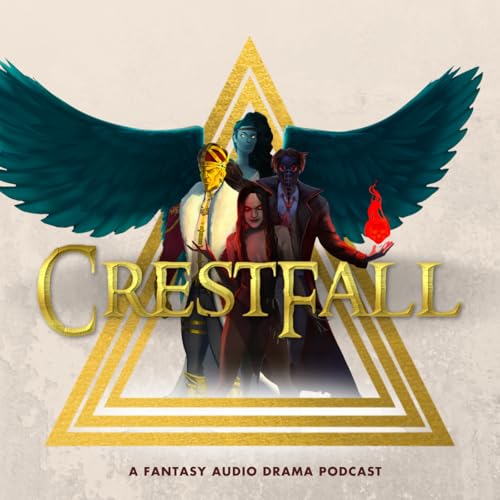 Crestfall: A Fantasy Audio Drama cover art