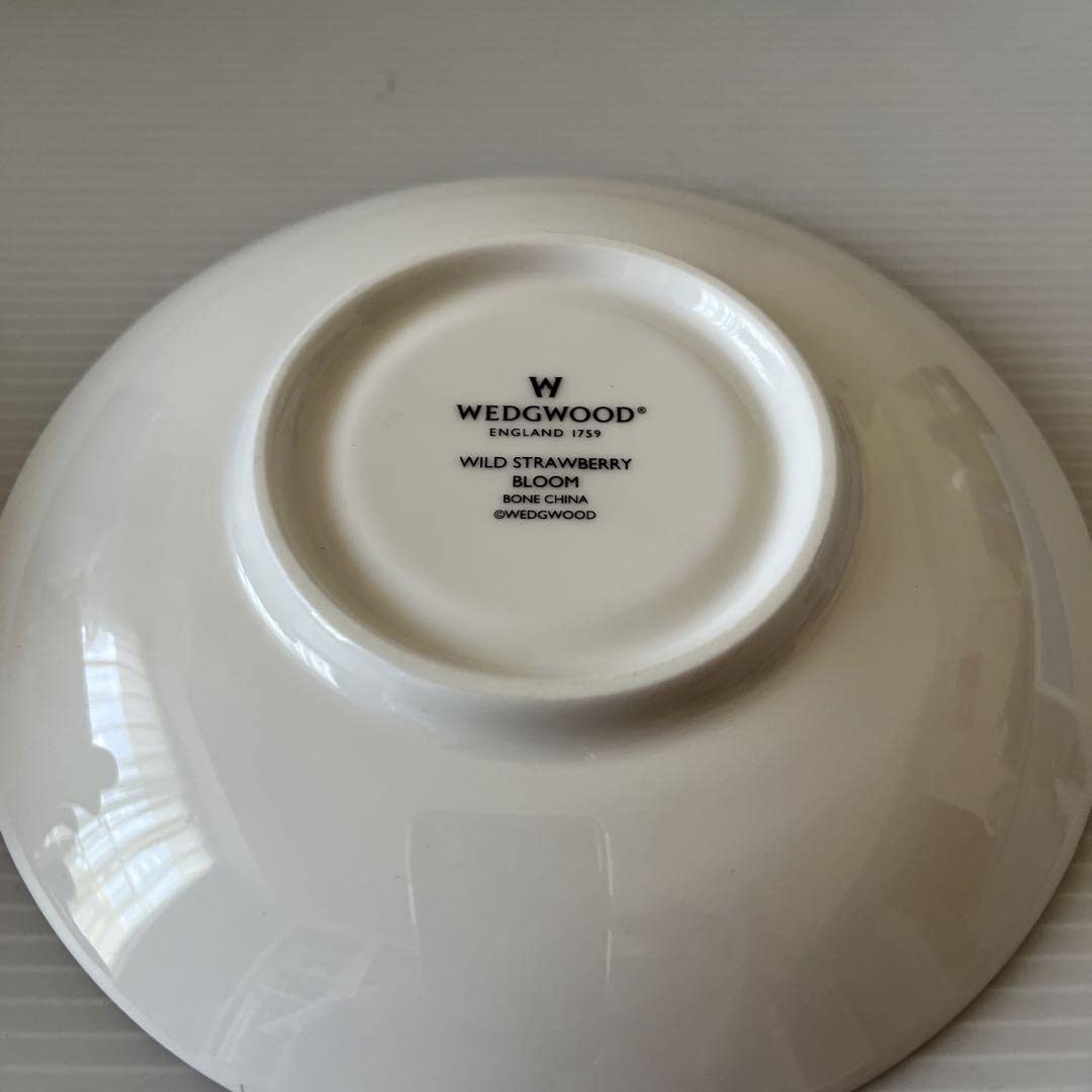 Amazon.co.jp: ウエッジウッドワイルドストロベリーブルームーン  