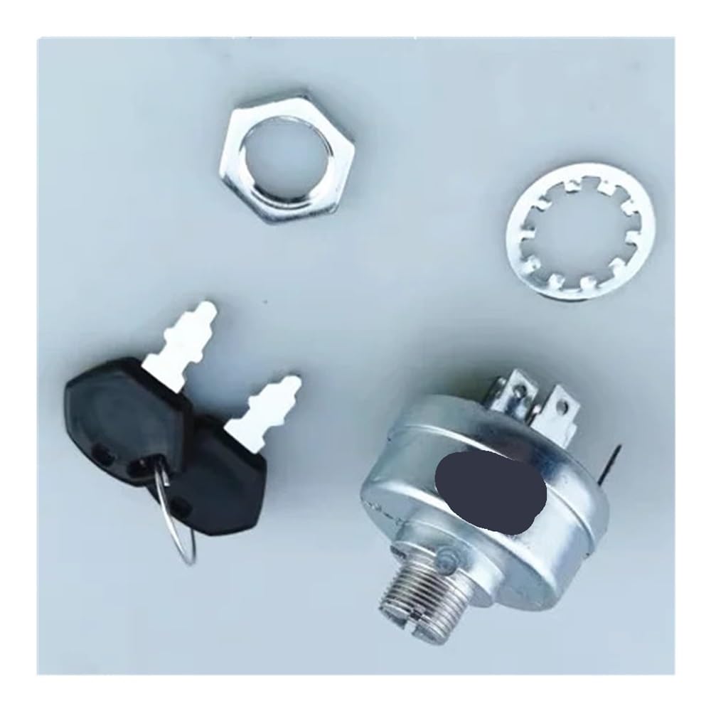 Kit de commutateur à clé contre les faux contacts de démarrage moteur CH395 CH730