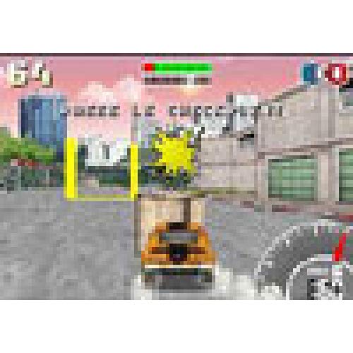 Stuntman (GBA) [import anglais]