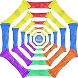 Zonon 30 Pieces Fidget Toys Marble Sensory Fidget Stress Relief Toys for Adults Kids to Release Anxiety and Stress, Improve Concentration