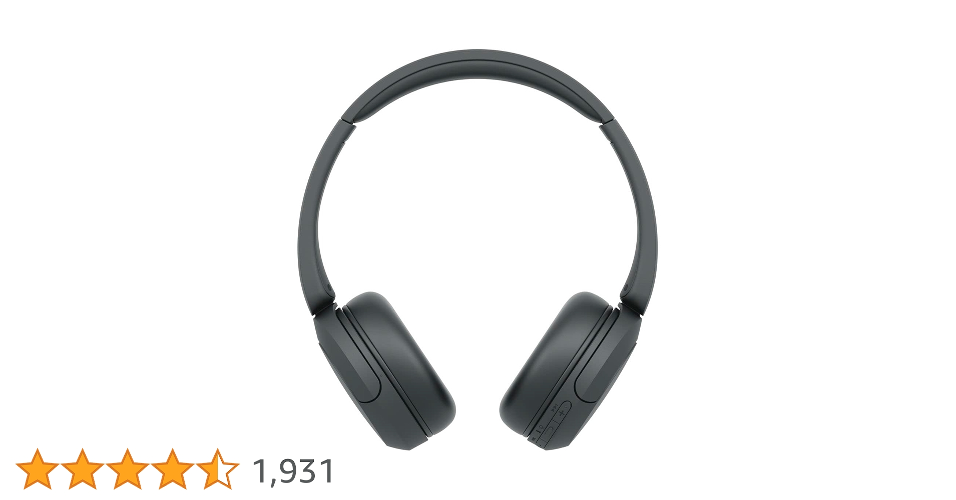 Amazon.co.jp: ソニー(SONY) ワイヤレスヘッドホン WH-CH520