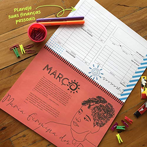 Planner Para Chamar De Seu 2021, Um