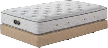 Amazon シモンズ ゴールデンバリューピロートップaa ダブルクッション Bnベージュ色キングサイズ2box お掃除ロボット対応受注生産品 シモンズ Simmons 折りたたみマットレス 通販