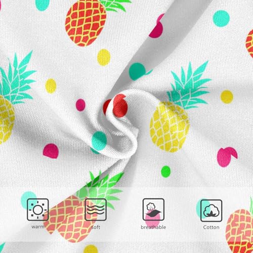 Fruit Pineapple Toddler Girls's Underwear 2T 23022123