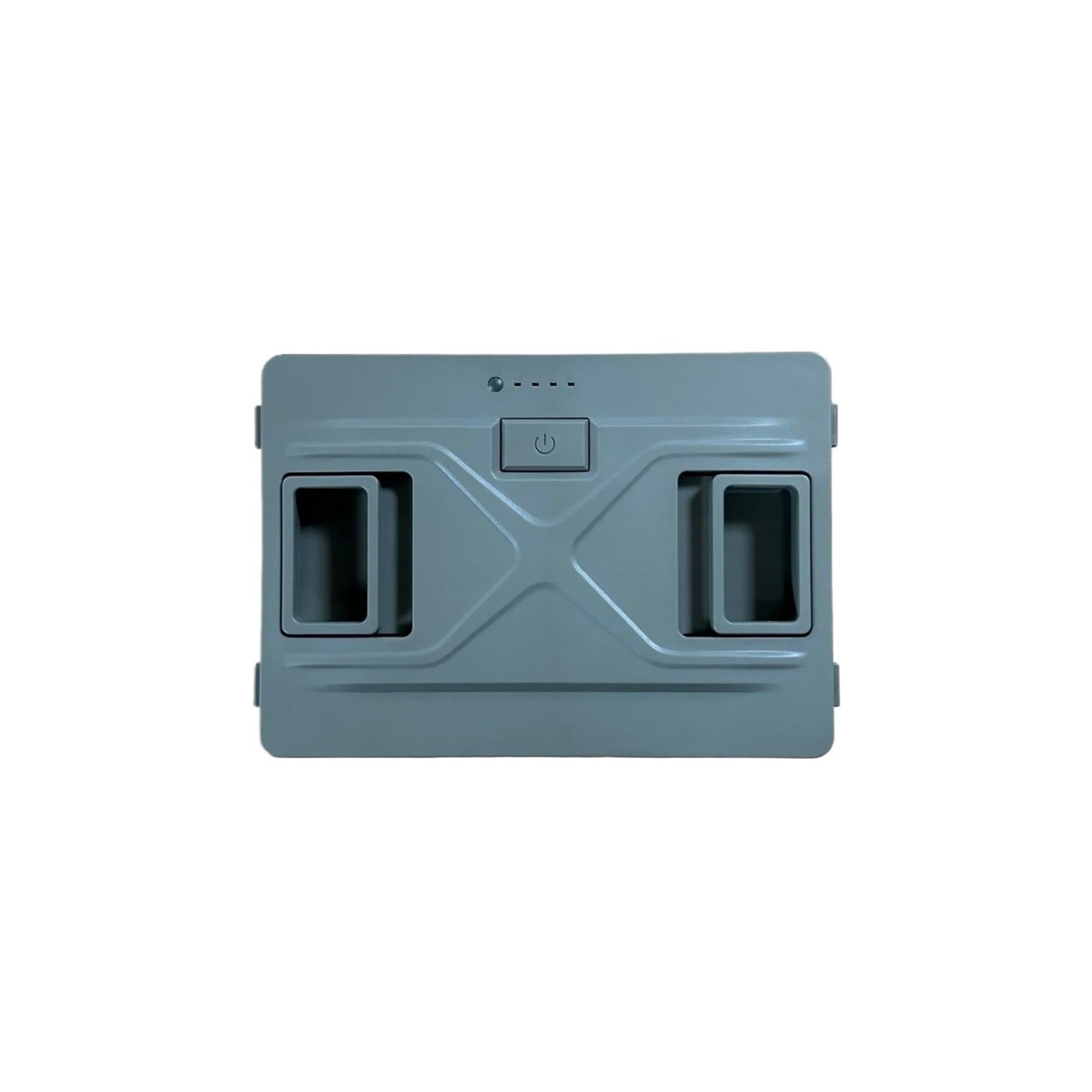 Réfrigérateur De Voiture 15,6Ah 12/24V DC avec Batterie Intégrée. Compatible avec Alpicool TA, ECX, MT, TWW, Y19E, P18, TAW, Y15E, LGMP8 Séries Modèles