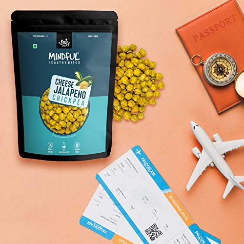 Eat Anytime Mindful Healthy Snacks Combos Gluten Free & High Fiber