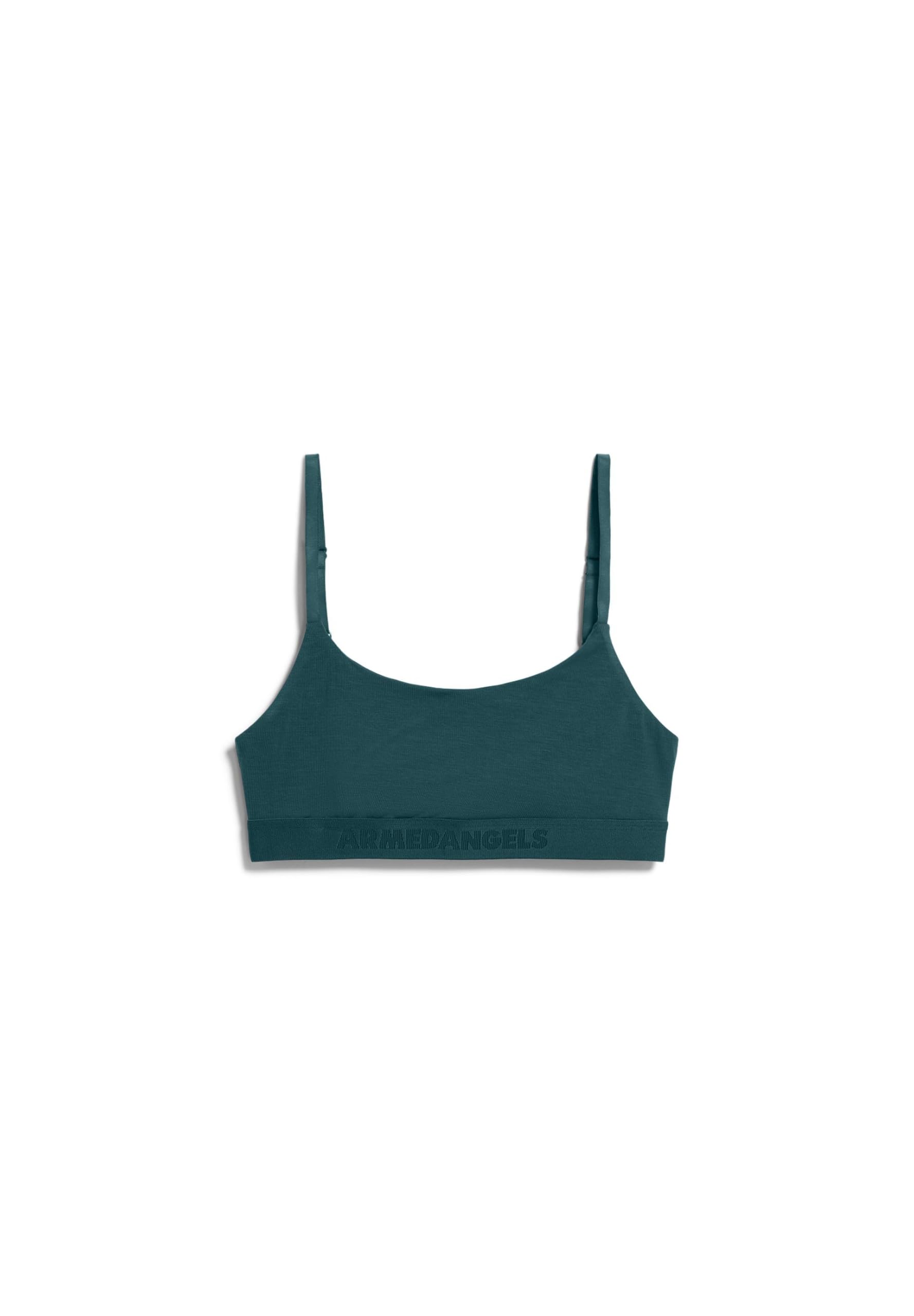 ARMEDANGELS Damen Bralette aus Tencel™ Modal Mix TOVAA Fitted