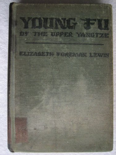Young Fu of the Upper Yangtze B0006X9N8G Book Cover