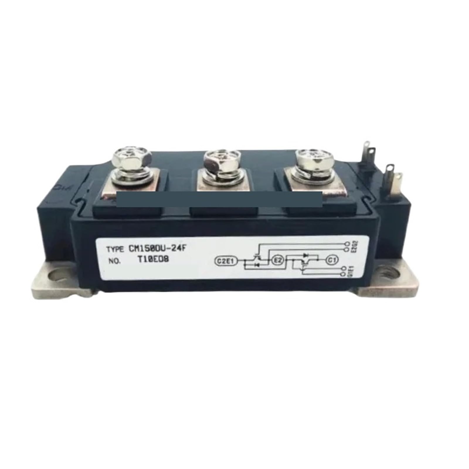 CXFCIHFT CM150DU-24F CM150DU-24H CM150DU-24FA CM200DU-24F CM200DU-24H CM200DU-24FA CM400DU-12F CM400DU-12NF CM400DU-12H rectifier bridge Module(CM400DU-12H)