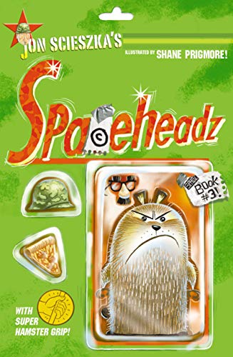 SPHDZ Book #3! (3) (Spaceheadz)