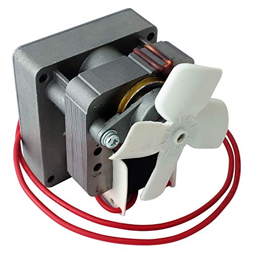 dibay Upgraded Auger Motor Replacement for Pit Boss, Traeger, Camp Chef Pellet Grill Smoker Motor Parts, 2.0RPM/ AC120V/ 60Hz