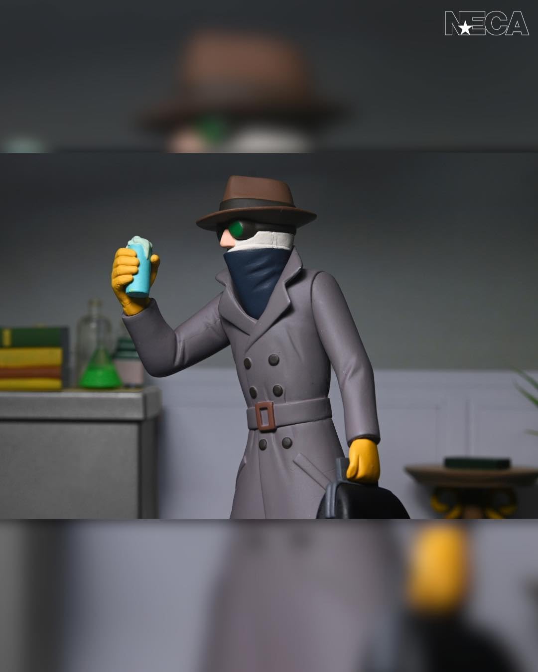 Invisible Man (Universal Monsters) NECA 6" Toony Terrors Series 12