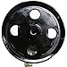 Power Steering Pump compatible with Audi S80 99-04 W/Pulley