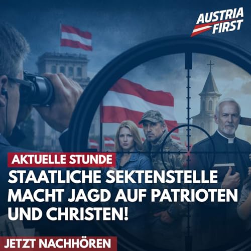 Steuergeld f&uuml;r Patriotenjagd &ndash; Die Sektenstelle der Regierungs-Sekte