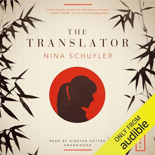 Page de couverture de The Translator