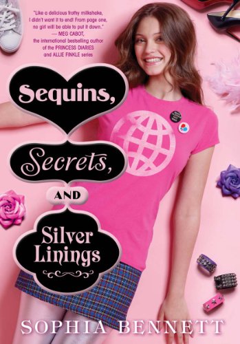 Sequins, Secrets and Silver Linings (Threads) view 2