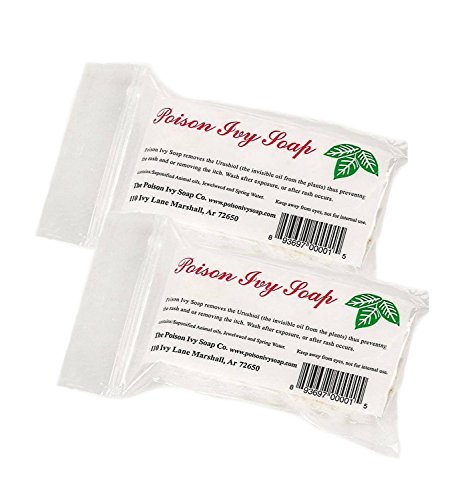 Stop The Itch with Poison Ivy Soap – All Natural Relief from Poison