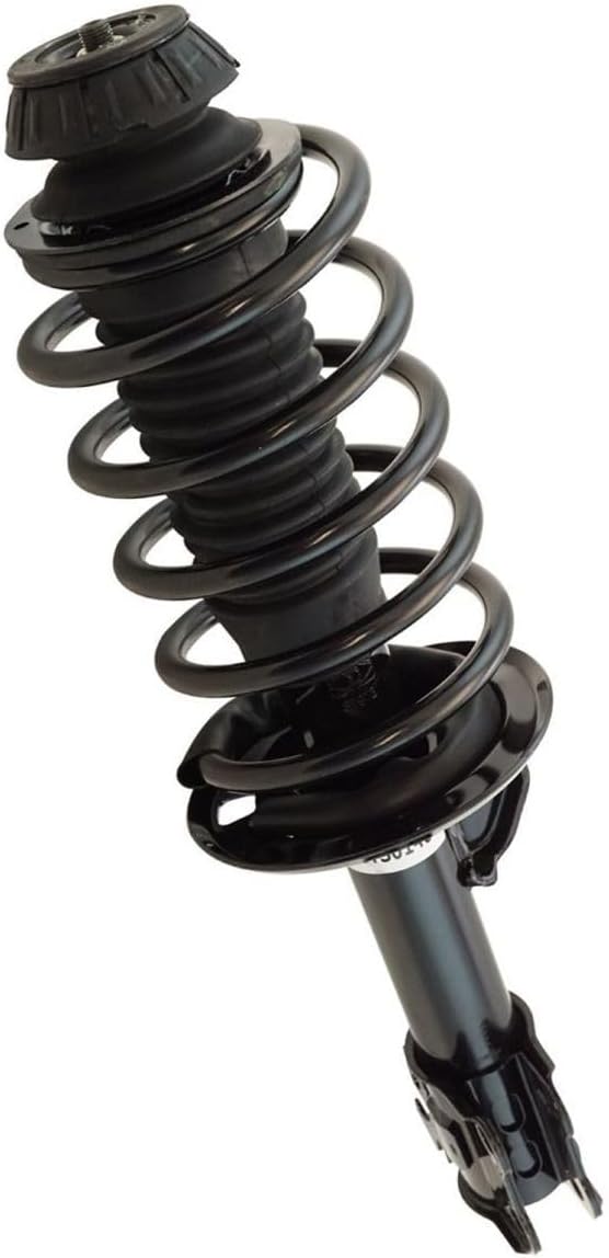 Loaded Strut Spring Assembly Shock Sway Bar Kit Set 6pc 6 Piece for Toyota for Prius C 1.5L 2012-2018