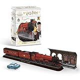 hogwarts express london  HP Hogwarts Express 3D Puzzle