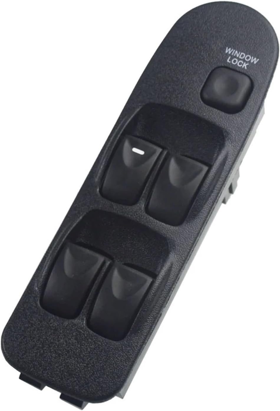 Power Window Control Switch Button Compatible with Mitsubishi Carisma Space Star 1996 1997 1998 2000 2002 2003 2004(Red)