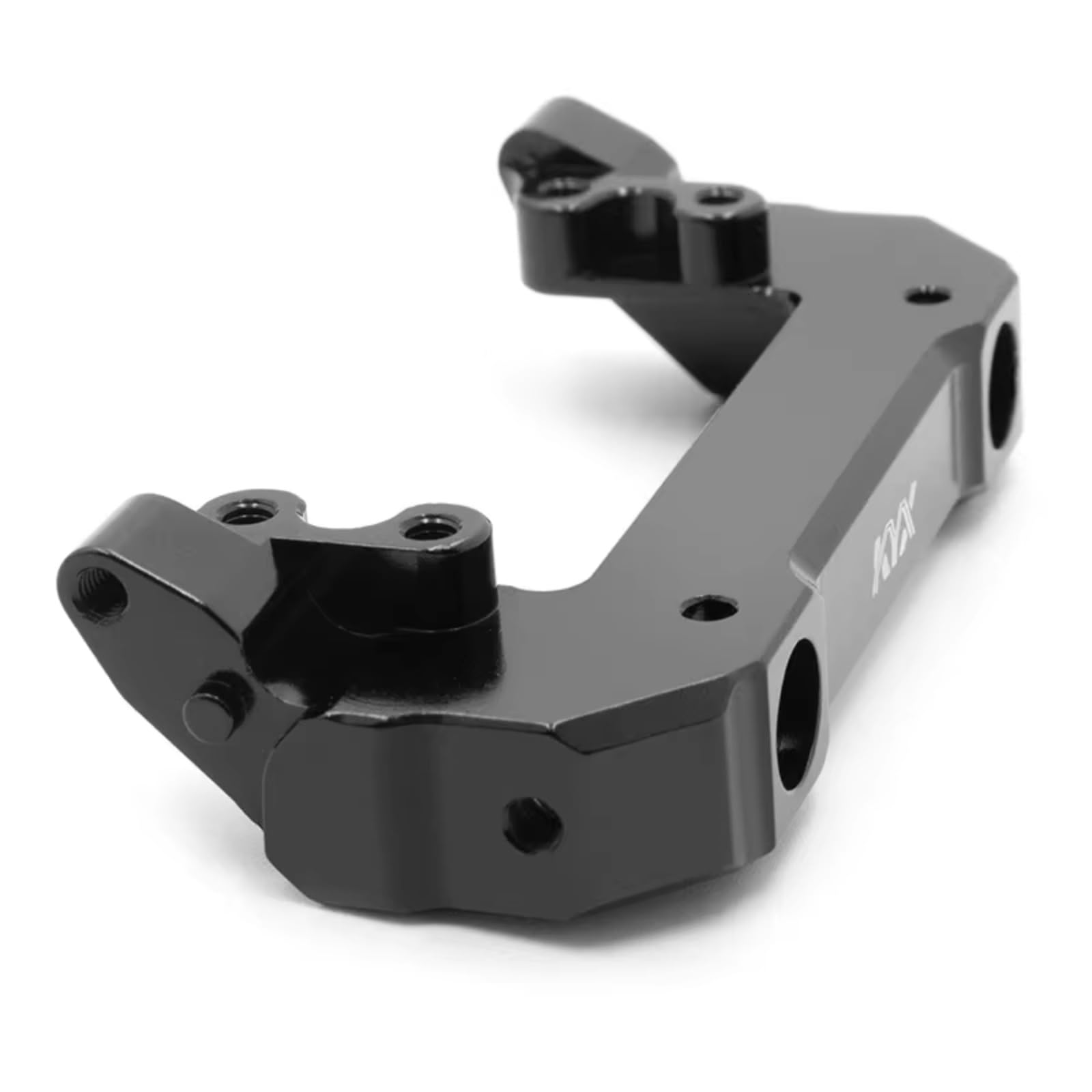 Compatibile Con Axial Per SCX10 III AXI03007 Per SCX10.3 1/10 Ricambi Per Auto RC Da Arrampicata Paraurti Anteriore Metallico Supporto Servomotore RC Auto Giocattoli