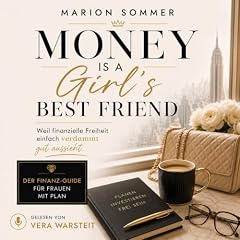 Money Is a Girl's Best Friend (German Edition) Titelbild