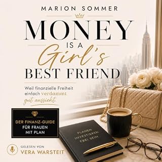 Money Is a Girl's Best Friend (German Edition) Titelbild