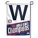 Officially Licensed MLB Chicago Cubs 2016 World Series Champion Garden Flag
