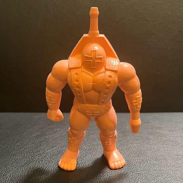 キン消し グレートマッスルシリーズ ウォーズマン キン肉マン消しゴム 