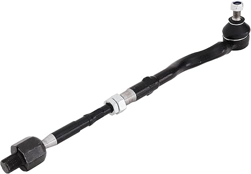 Miniatura 3 de Garage-Pro Conjunto de barra de acoplamiento delantera del lado del pasajero compatible con BMW Z4 2003-2006, 330i 2001-2006, 1999-2000 323i,