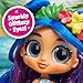 Disney Doorables ADOORBS Deluxe Stitch Superfan Doll, 2 Exclusive Figures, Movie Premiere, UNbox 10 Mini Accessories, Tweens, Holiday Stocking Stuffers, Gifts, Presents, Girls & Kids 5 and Up