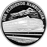 Durchmesser: 40,2 mm Medaille \