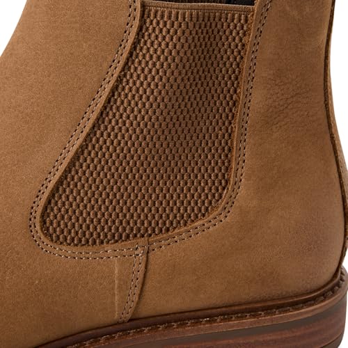 Tamaris Damen Stiefel Leder braun 41