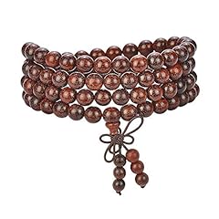 8mm Blood Sandalwood