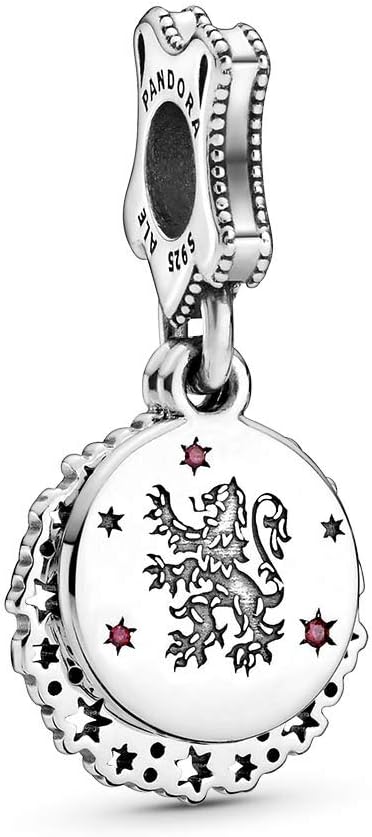 PANDORA Harry Potter, Gryffindor 925 Sterling Silver Dangle Charm - 798627C01